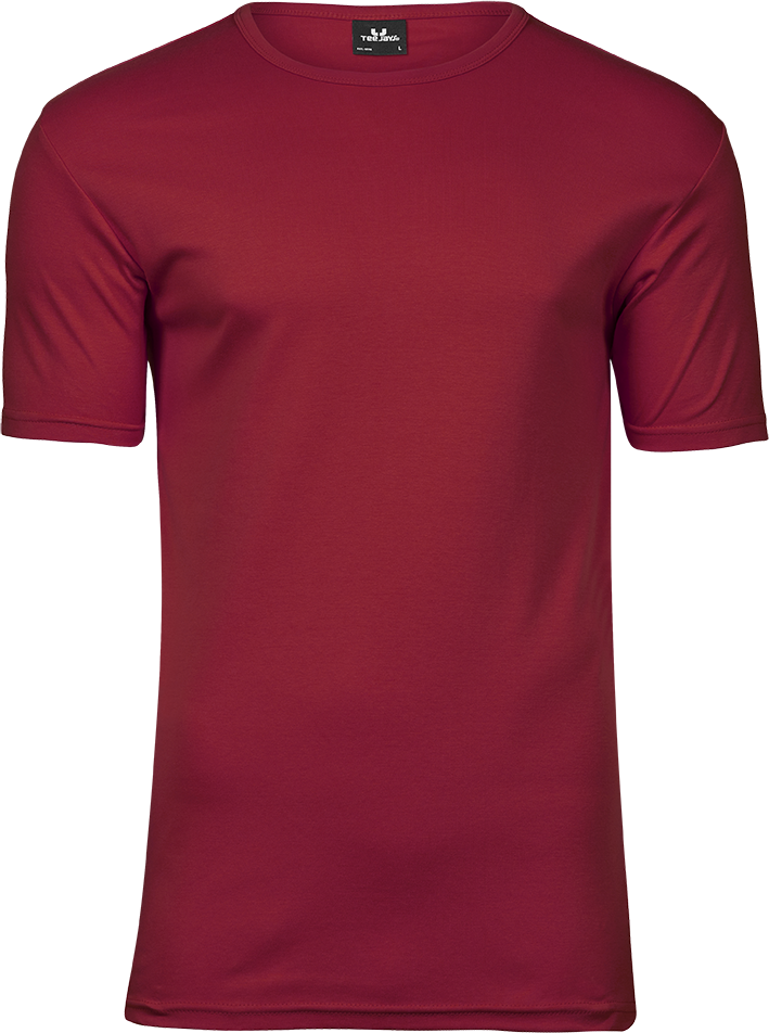 Interlock Tee
